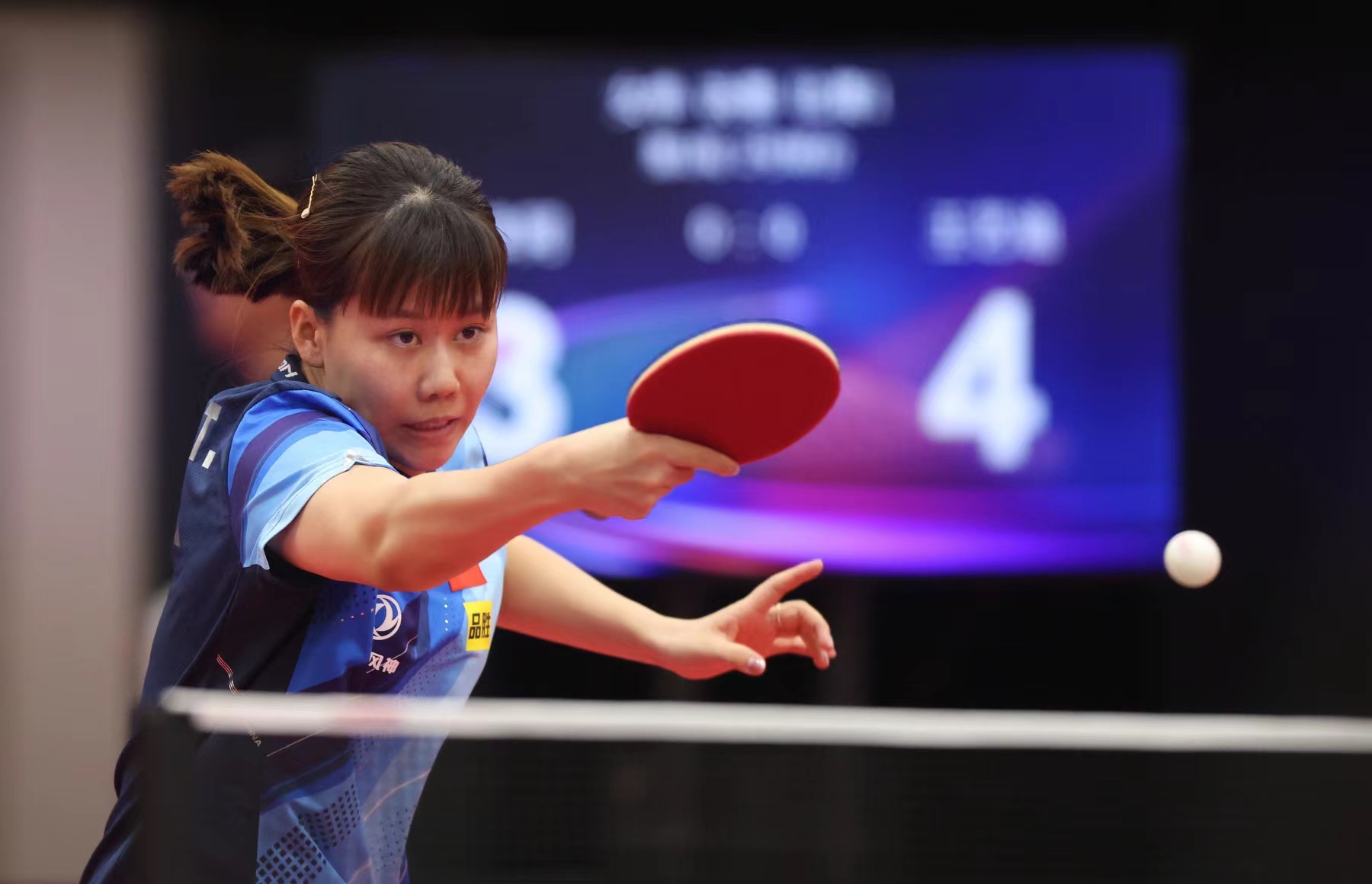 殷若宁在近 殷若宁在近